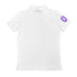 AKK Polo Short Sleeve - Slim Fit – Color: X - Small – Size: White | Buy Now at Amakipkip Store